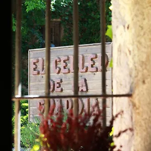El Celler De La Guardia Pensión