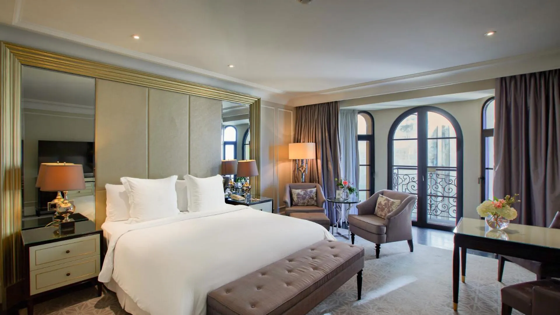 Four Seasons Hotel Baku