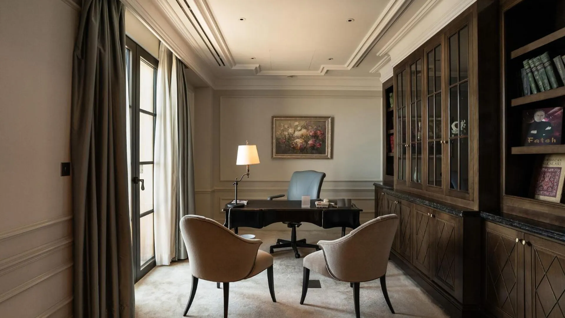 Four Seasons Hotel Baku