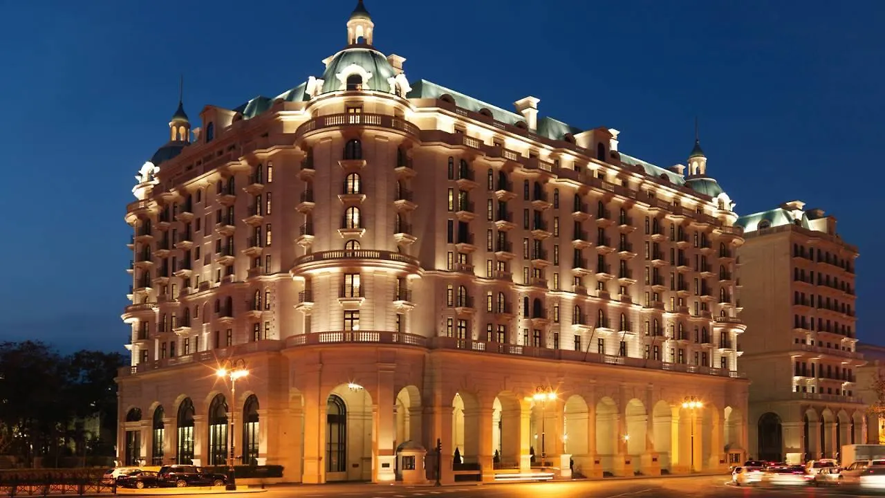 Four Seasons Hotel Baku Aserbajdsjan