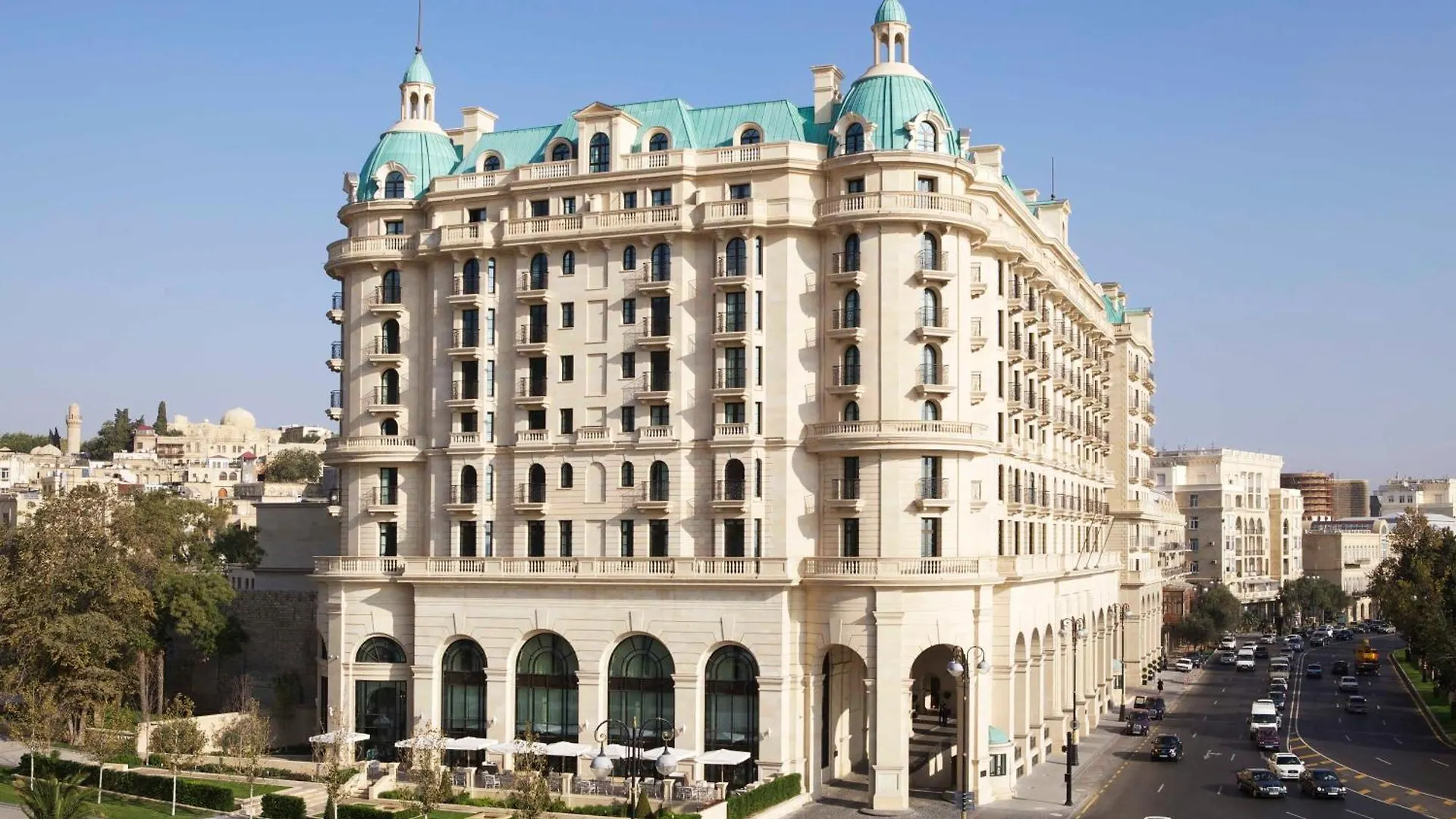 Four Seasons Hotel Baku