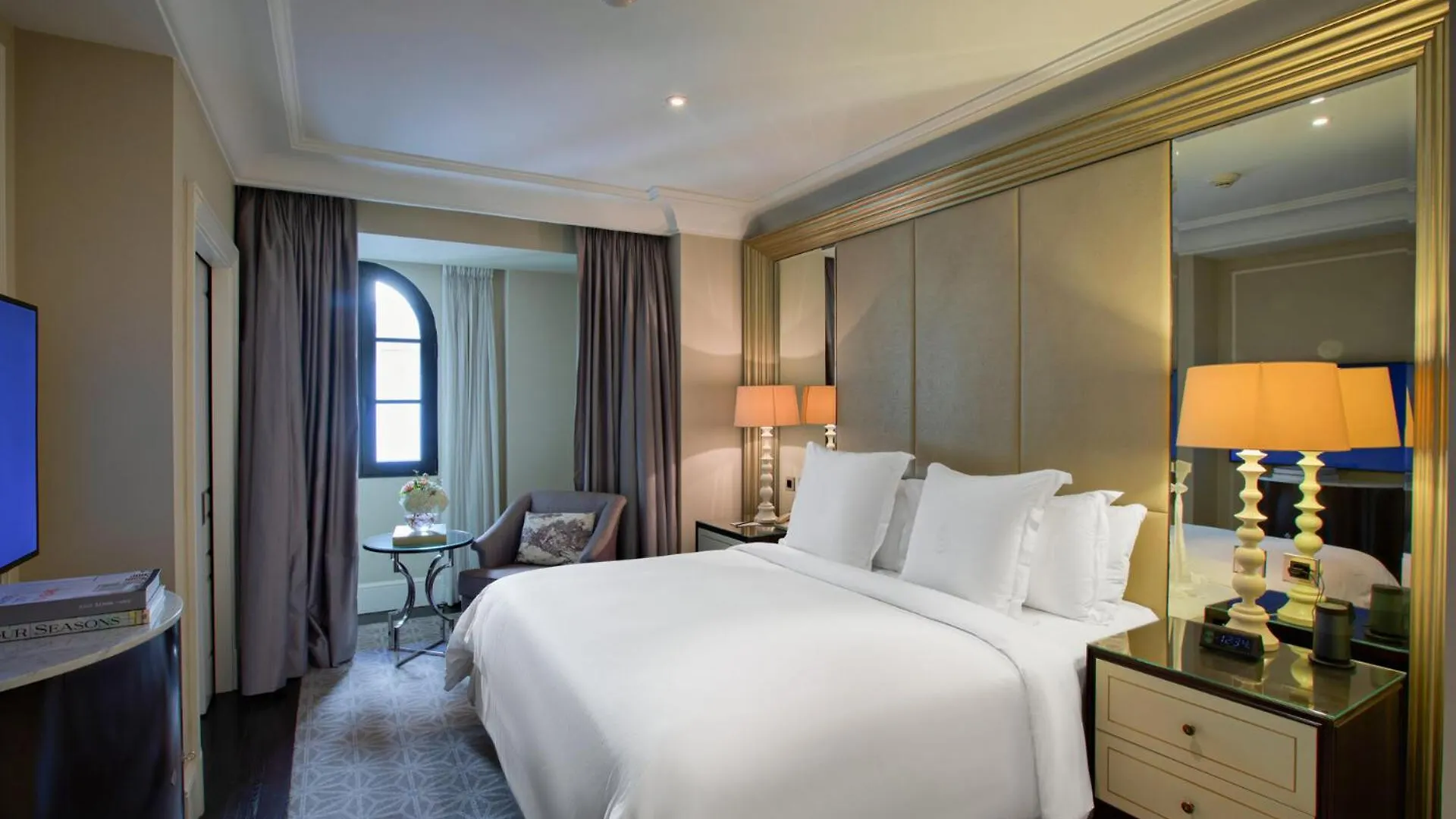 Four Seasons Hotel Baku Aserbajdsjan